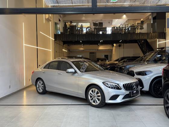 MERCEDES-BENZ C 180 1.6 CGI FLEX AVANTGARDE 9G-TRONIC MERCEDES-BENZ C 180 1.6 CGI FLEX AVANTGARDE 9G-TRONIC